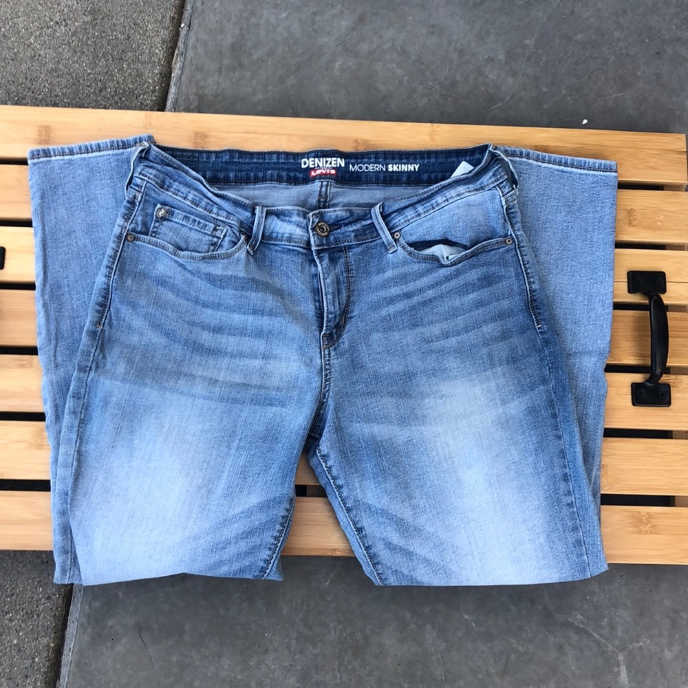 Denizen Levis Size 12S Jeans